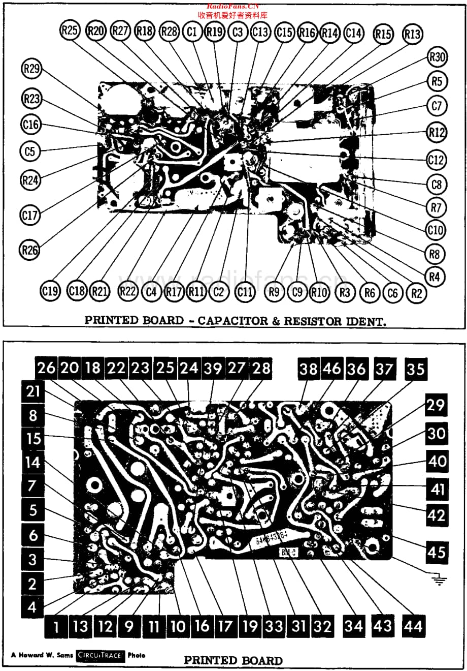 Motorola_8X26 维修电路原理图.pdf_第2页