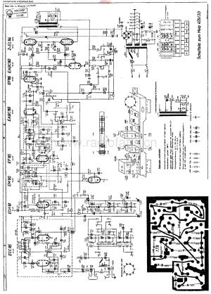 Metz_409 维修电路原理图.pdf