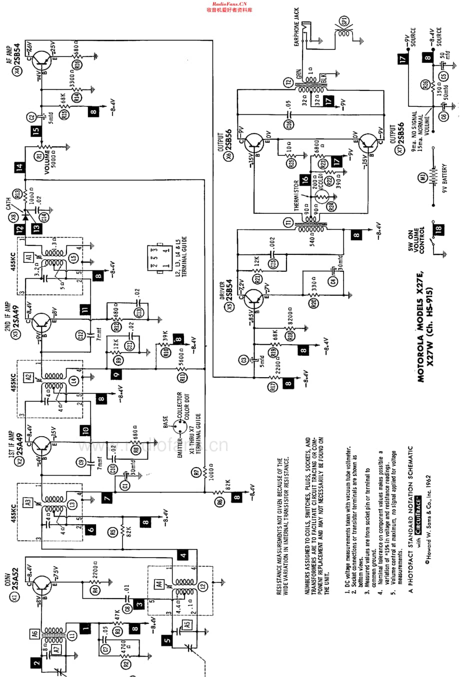 Motorola_X27 维修电路原理图.pdf_第2页