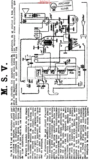 MSV_3 维修电路原理图.pdf