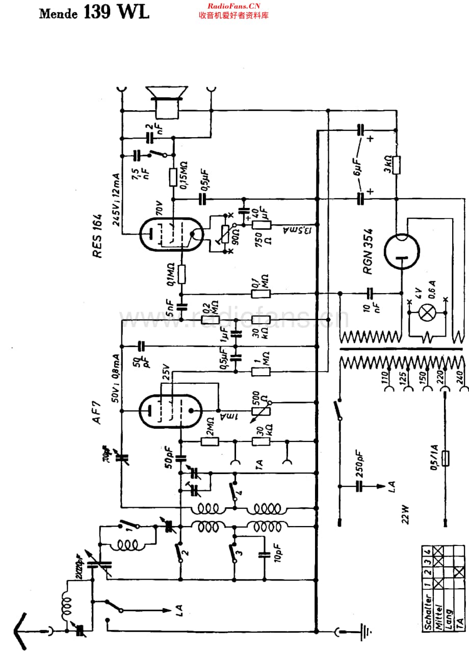 Mende_139WL 维修电路原理图.pdf_第1页