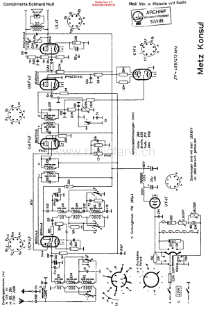Metz_A66 维修电路原理图.pdf