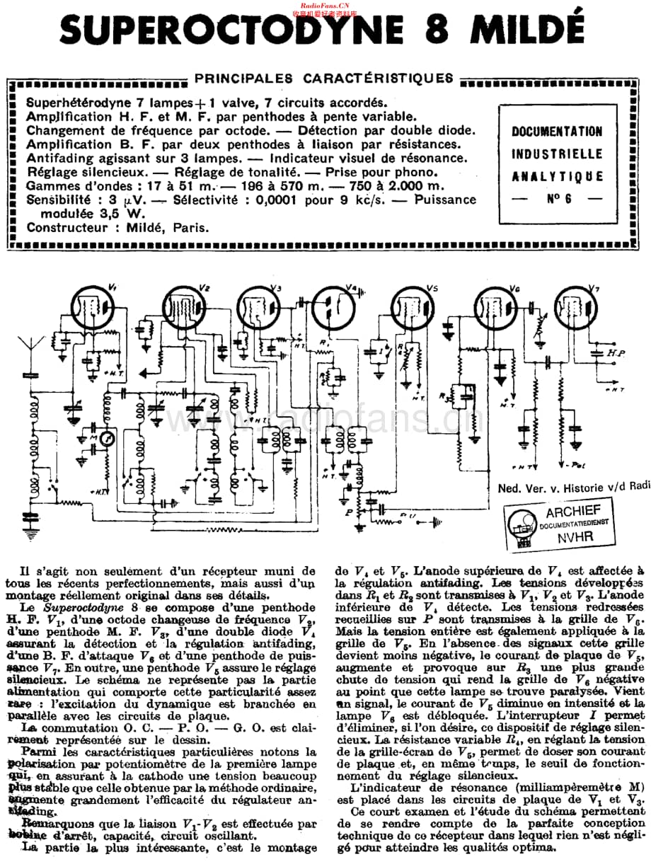 Milde_8 维修电路原理图.pdf_第1页