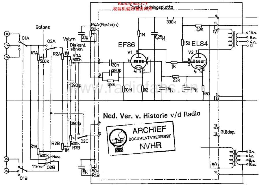 Mullard_Stereo44 维修电路原理图.pdf_第1页