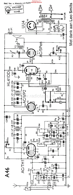 Murphy_A46 维修电路原理图.pdf