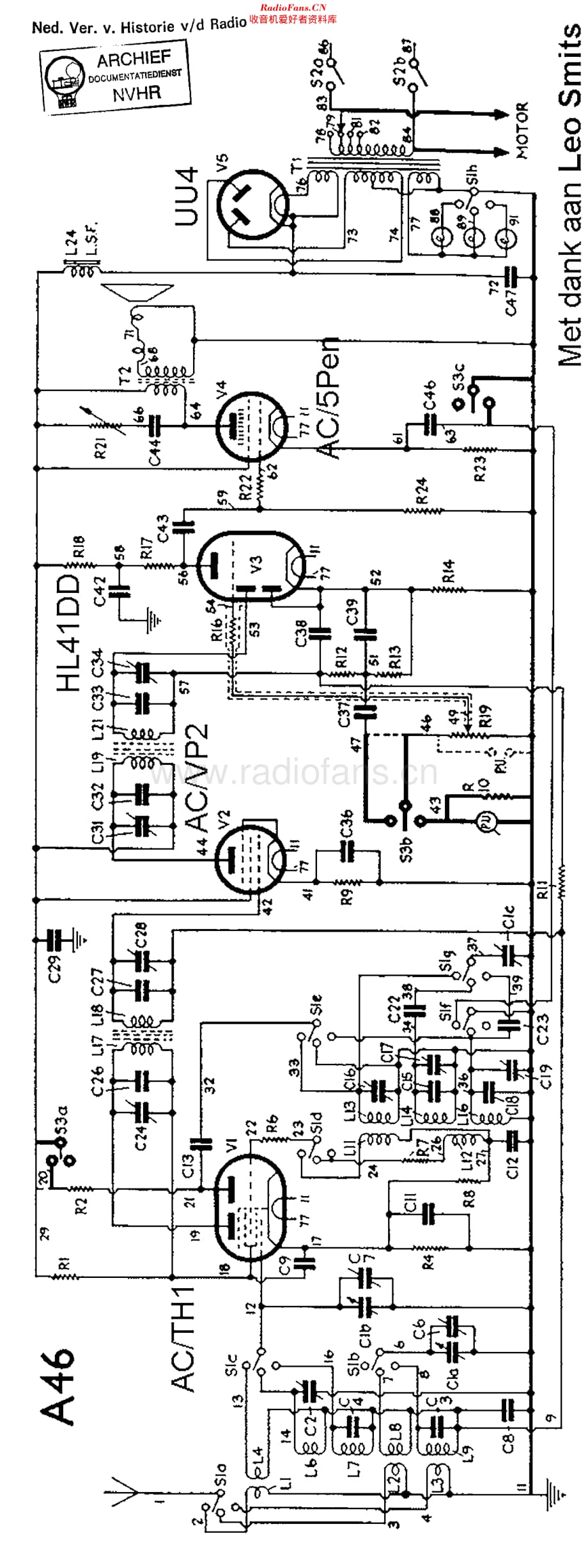 Murphy_A46 维修电路原理图.pdf_第1页