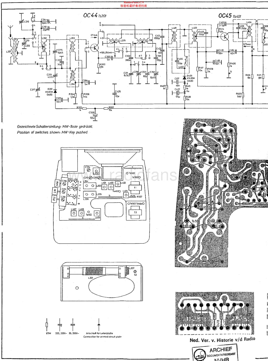 Metz_Babyphon102 维修电路原理图.pdf_第1页