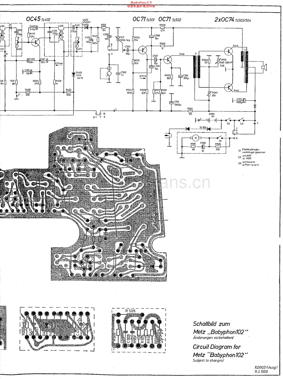 Metz_Babyphon102 维修电路原理图.pdf_第2页