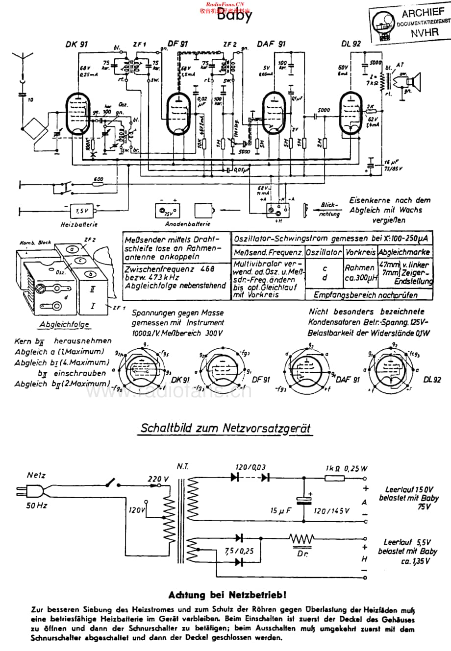 Metz_Baby 维修电路原理图.pdf_第2页