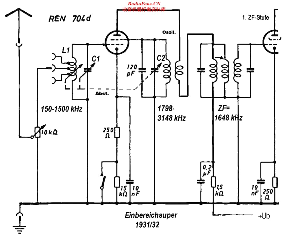 Mende_250W 维修电路原理图.pdf_第2页