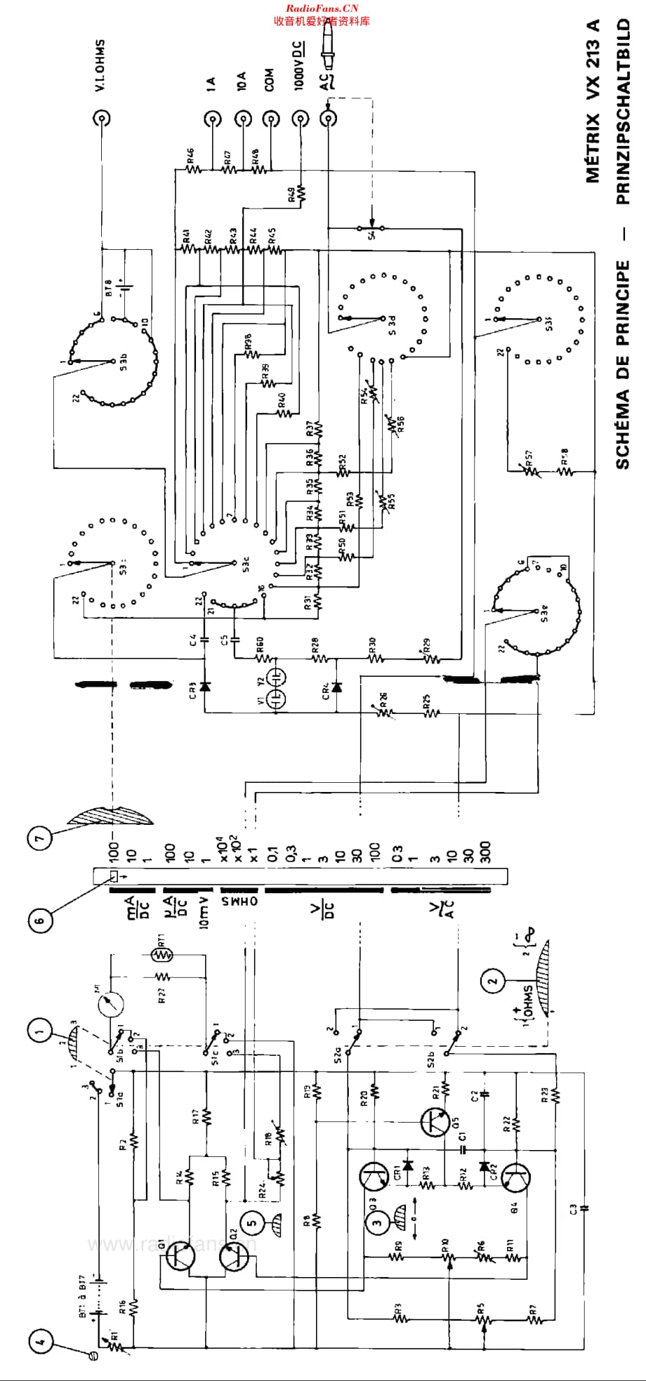 Metrix_VX213 维修电路原理图.pdf_第2页