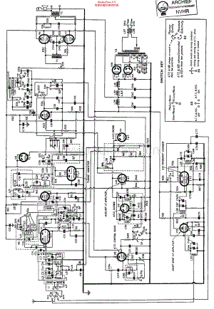 Murphy_A40C 维修电路原理图.pdf
