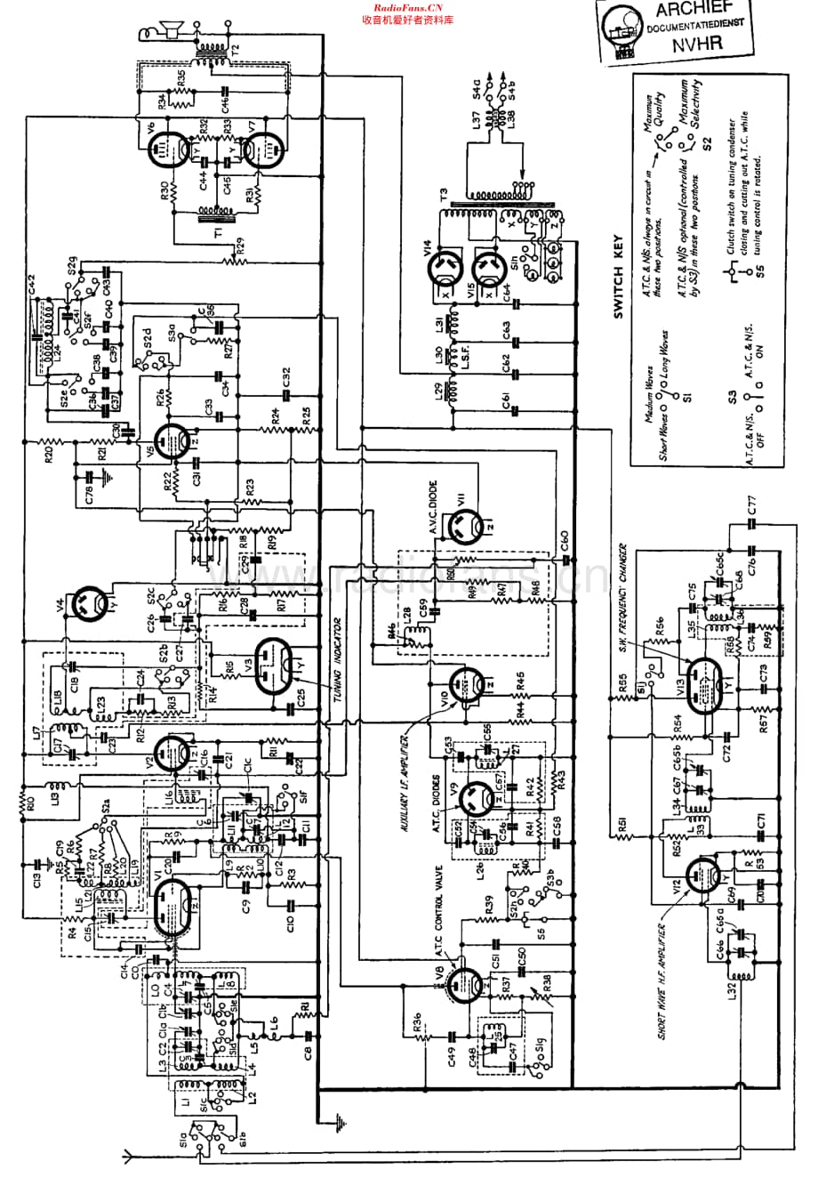 Murphy_A40C 维修电路原理图.pdf_第1页