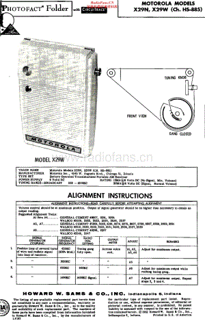 Motorola_X29 维修电路原理图.pdf