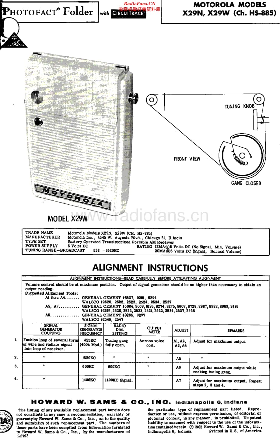 Motorola_X29 维修电路原理图.pdf_第1页