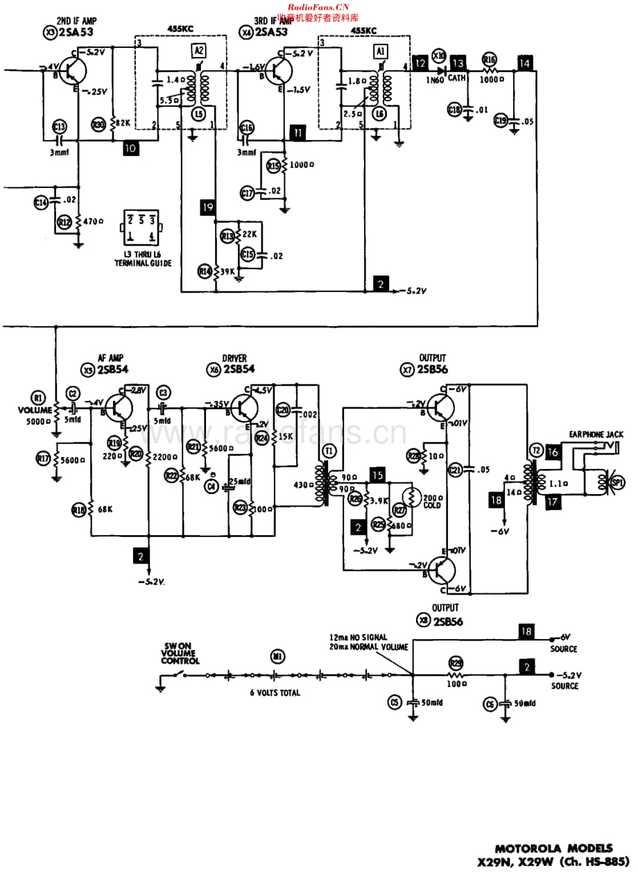 Motorola_X29 维修电路原理图.pdf_第3页