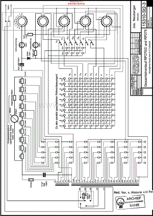 Neuberger_RP270维修电路原理图.pdf