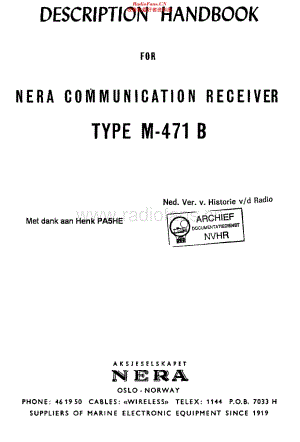 Nera_M471维修电路原理图.pdf