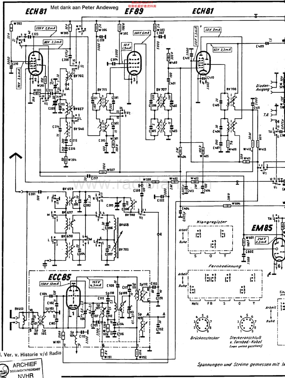 Neckermann_111-32维修电路原理图.pdf_第1页