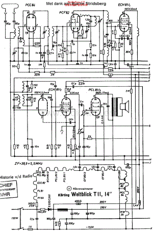 Neckermann_113-12维修电路原理图.pdf