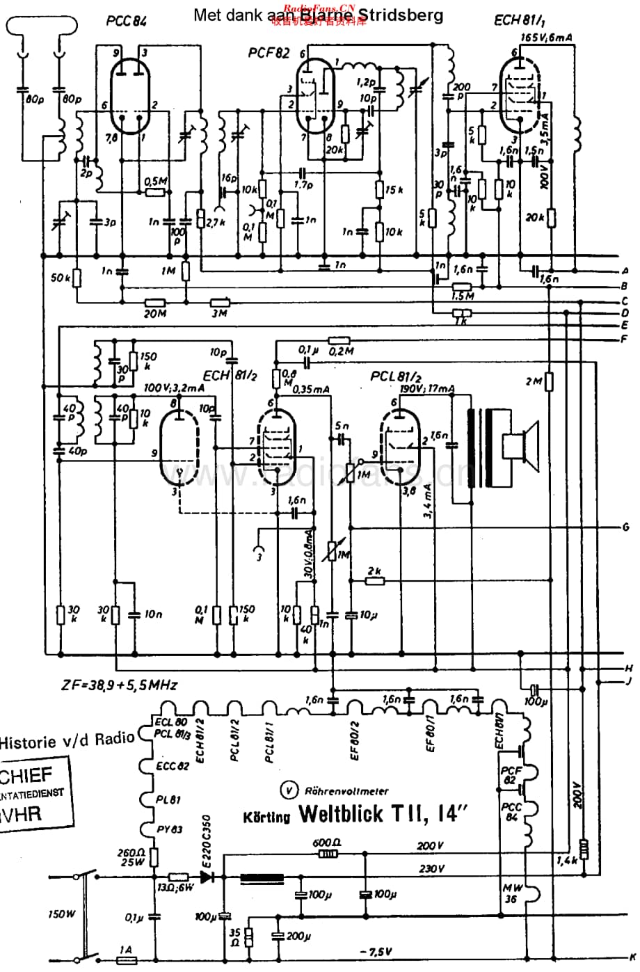 Neckermann_113-12维修电路原理图.pdf_第1页