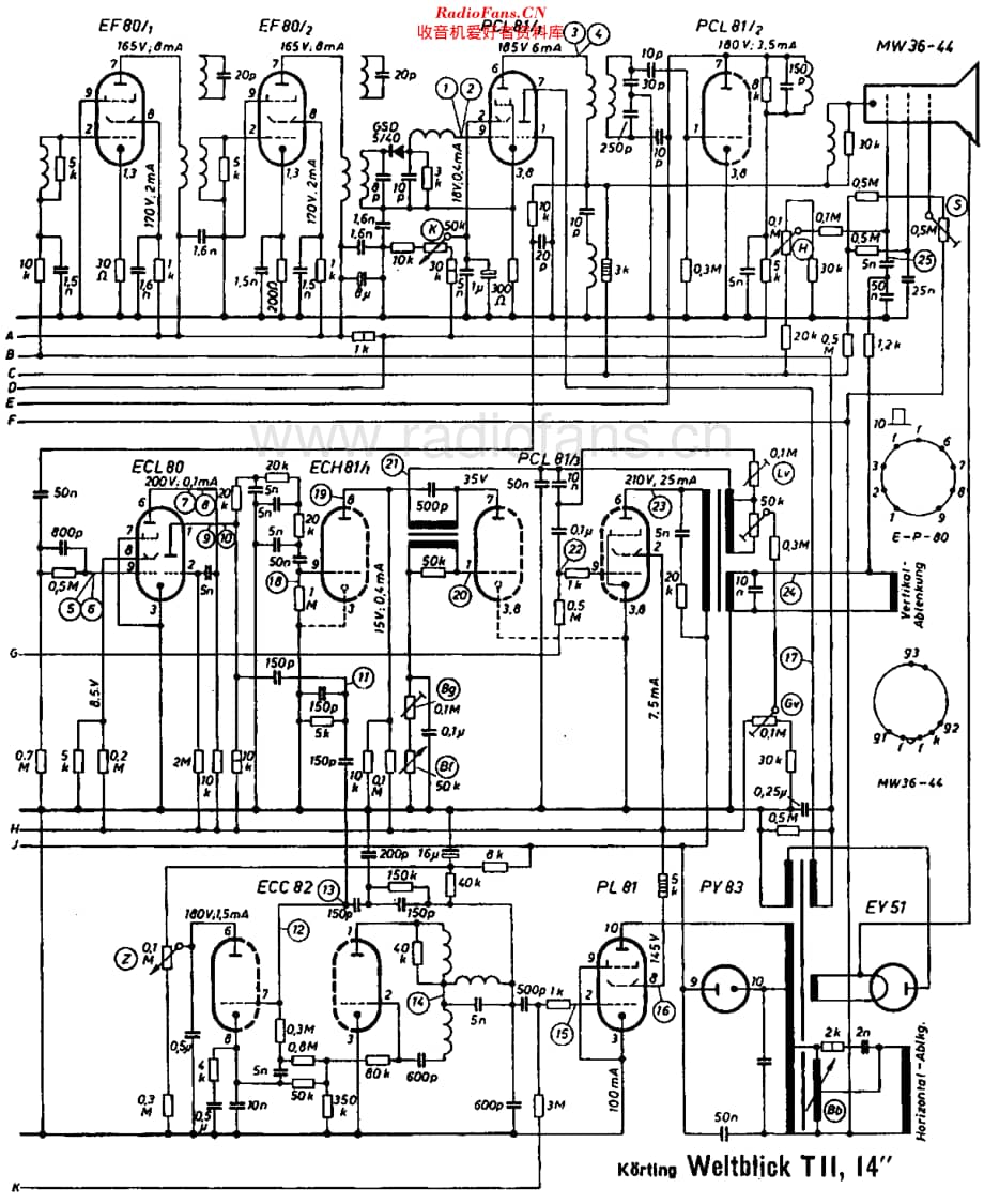 Neckermann_113-12维修电路原理图.pdf_第2页