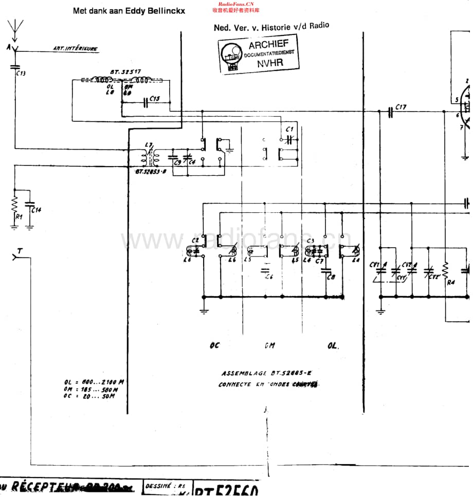 Radiobell_RB200维修电路原理图.pdf_第1页
