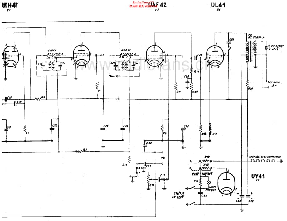 Radiobell_RB200维修电路原理图.pdf_第2页