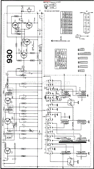Pygmy_930维修电路原理图.pdf