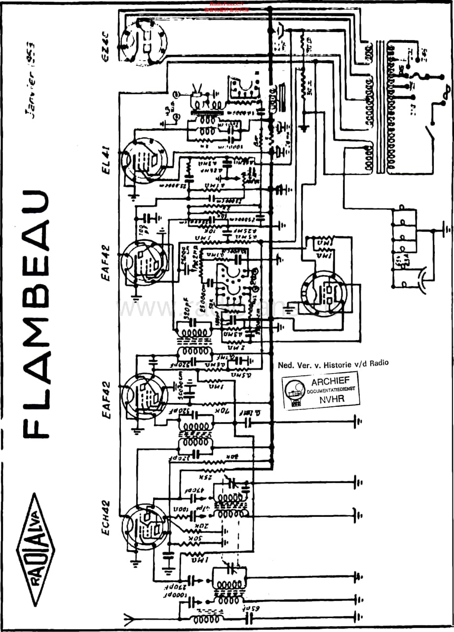 Radialva_Flambeau维修电路原理图.pdf_第1页
