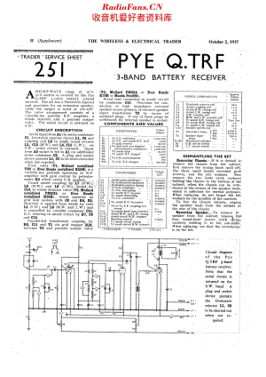 Pye_QTRF维修电路原理图.pdf