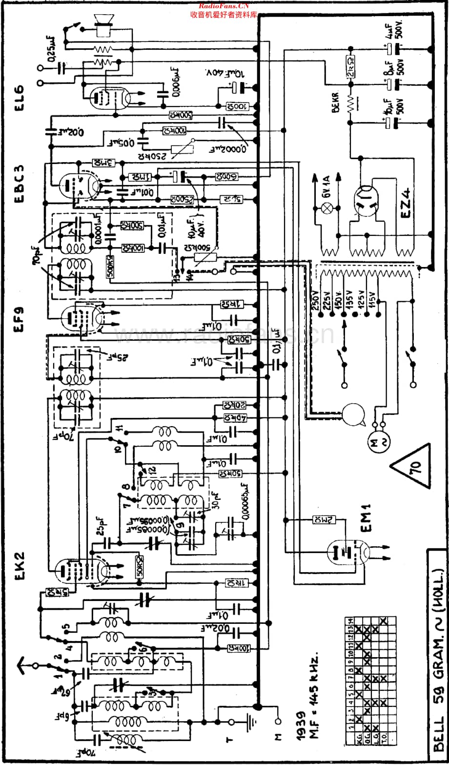 Radiobell_59AGram维修电路原理图.pdf_第2页