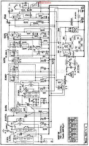 Radiobell_385U维修电路原理图.pdf