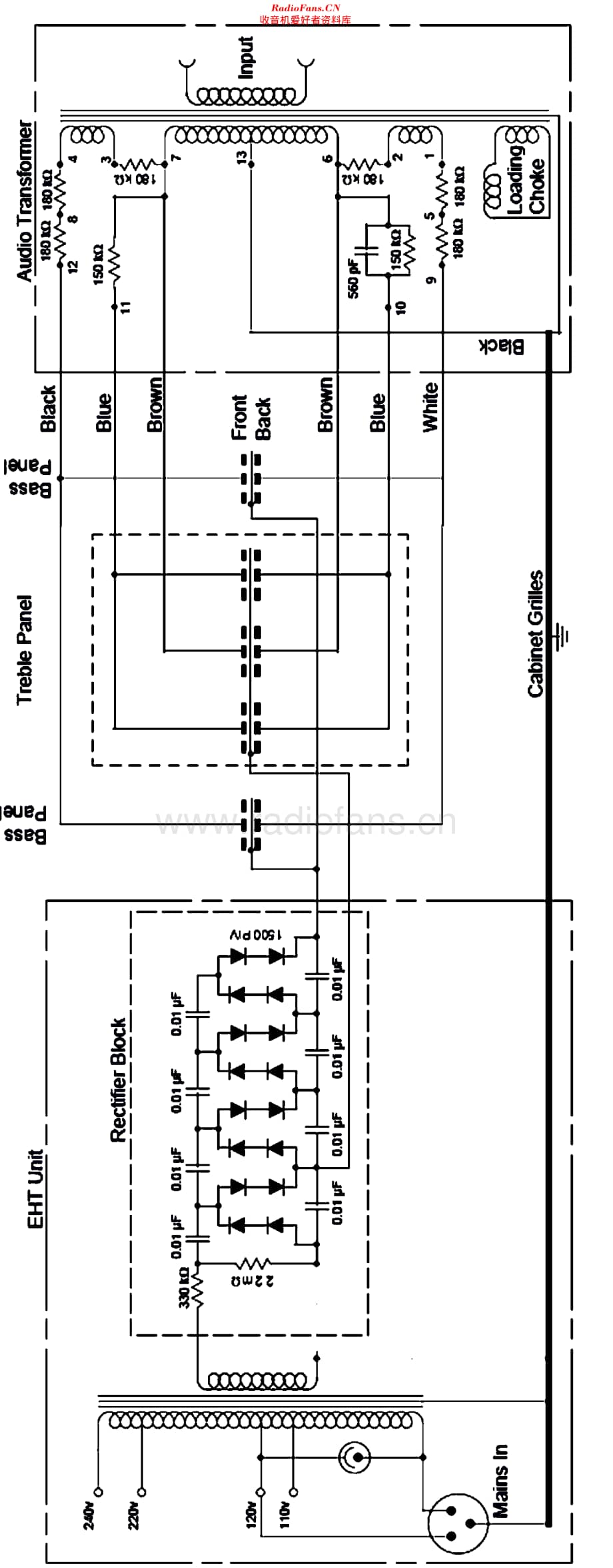 Quad_ESL维修电路原理图.pdf_第2页