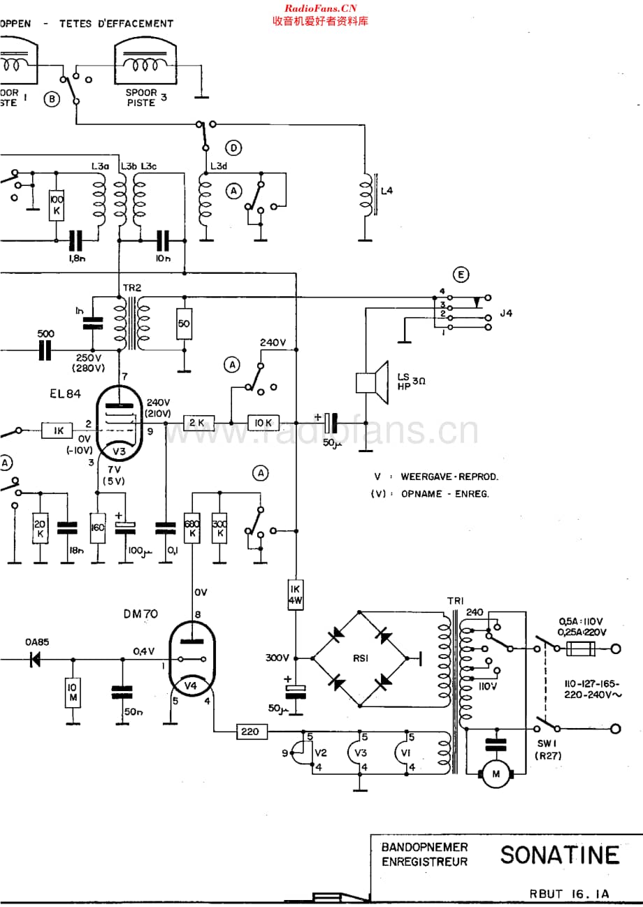Radiobell_16-1A维修电路原理图.pdf_第3页