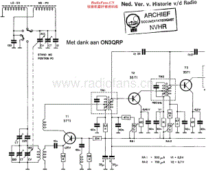 Radiobell_114A维修电路原理图.pdf