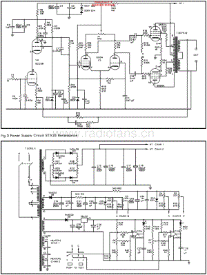 Radford_STA25Renaissance维修电路原理图.pdf