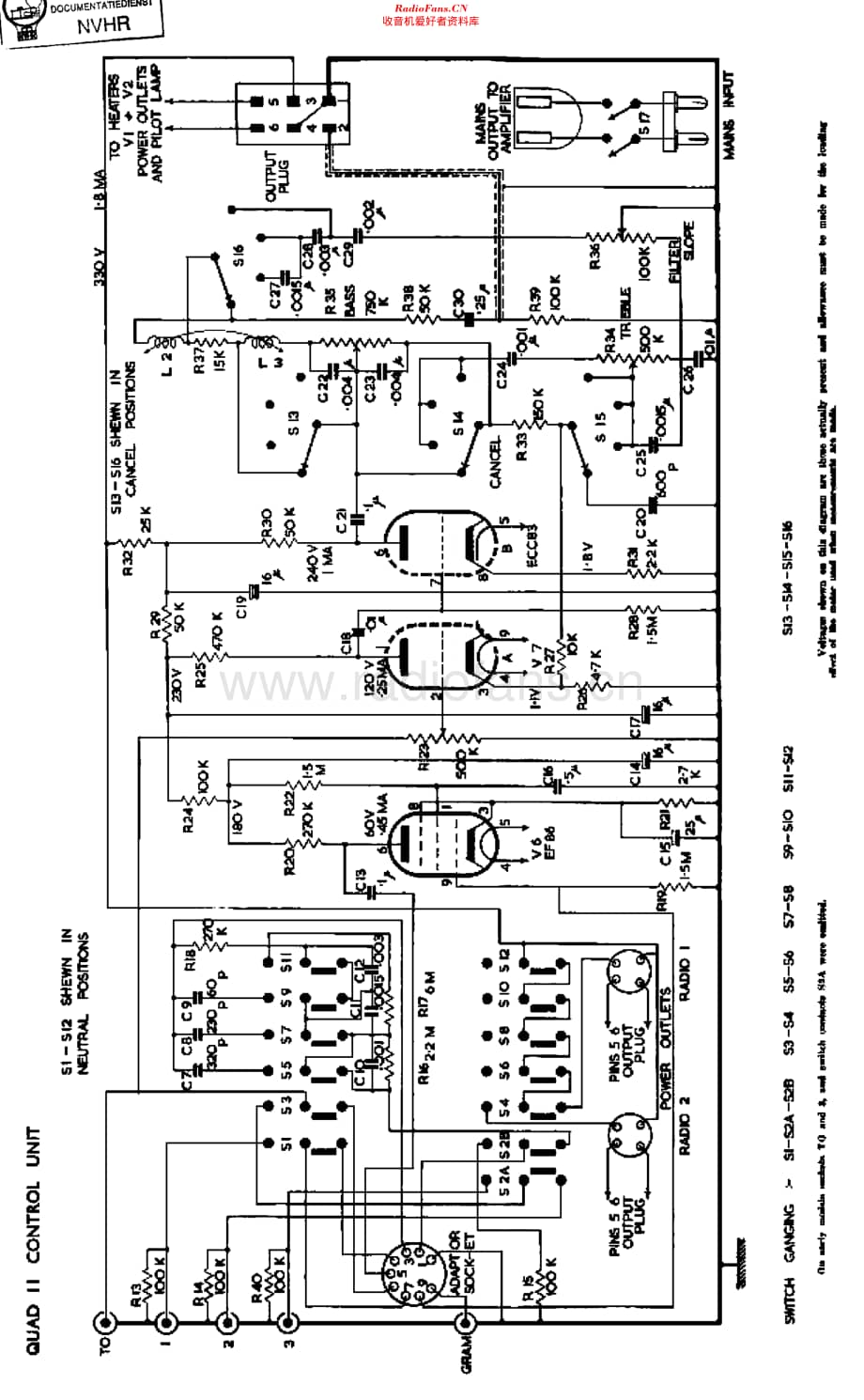 Quad_QCII维修电路原理图.pdf_第1页