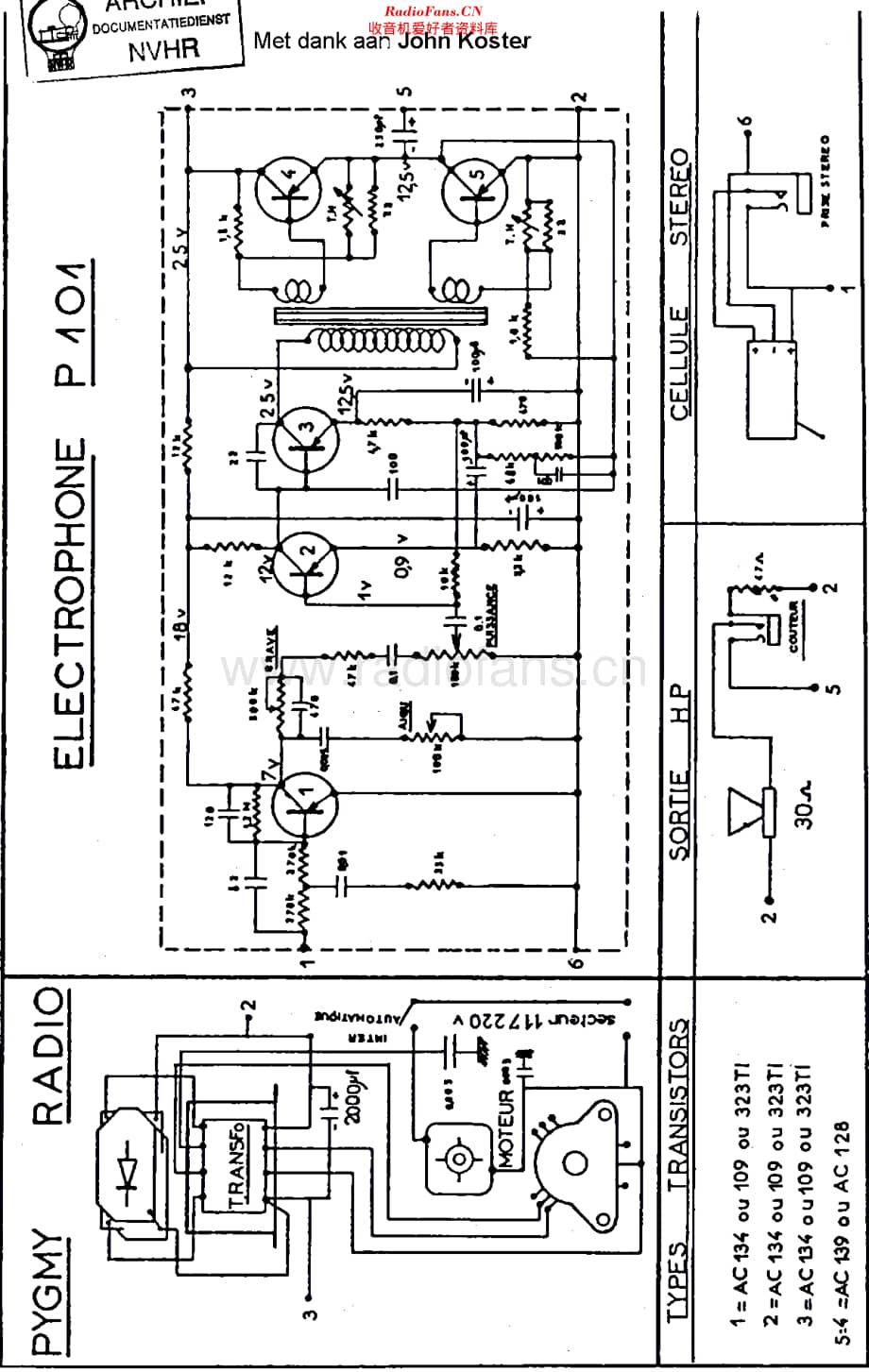 Pygmy_P101维修电路原理图.pdf_第1页