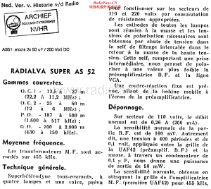 Radialva_SuperAS52维修电路原理图.pdf