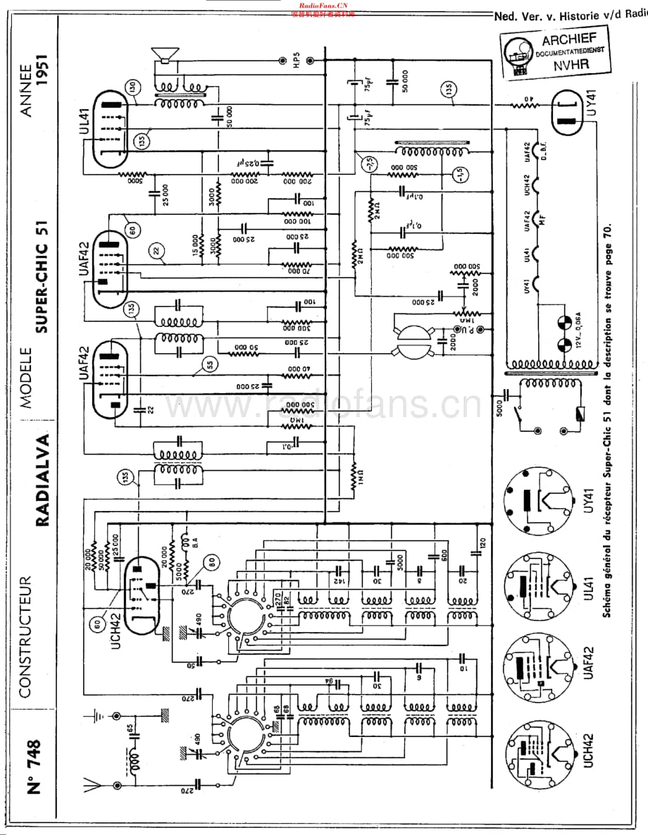 Radialva_SuperChic51维修电路原理图.pdf_第1页