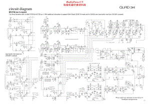 Quad_34维修电路原理图.pdf