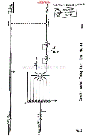 Racal_MA144维修电路原理图.pdf
