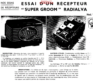 Radialva_Groom41维修电路原理图.pdf