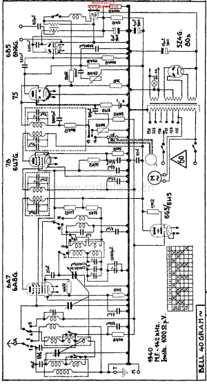 Radiobell_40AGram维修电路原理图.pdf