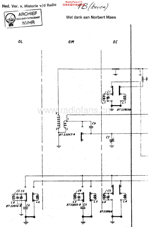 Radiobell_RB316D维修电路原理图.pdf