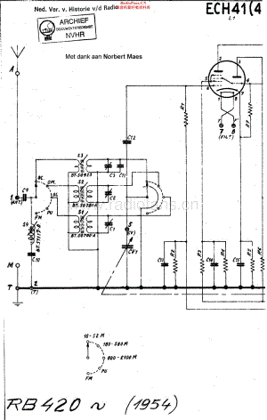 Radiobell_RB420维修电路原理图.pdf