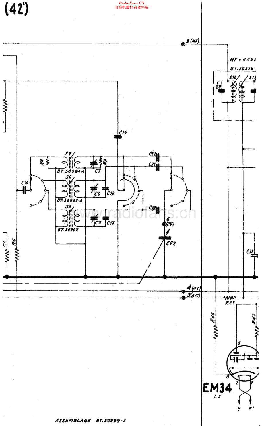 Radiobell_RB420维修电路原理图.pdf_第2页