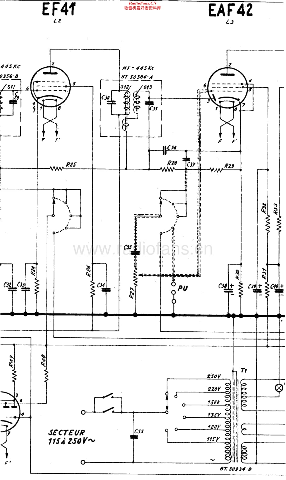 Radiobell_RB420维修电路原理图.pdf_第3页