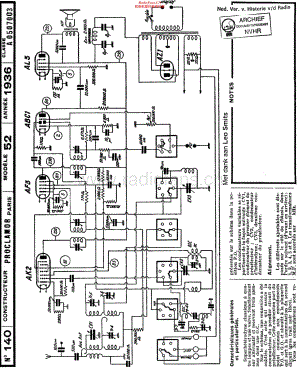 Proclamor_52维修电路原理图.pdf